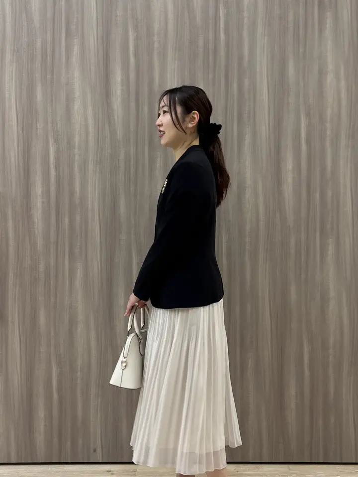 ANY SIS Miyuki コーディネート画像