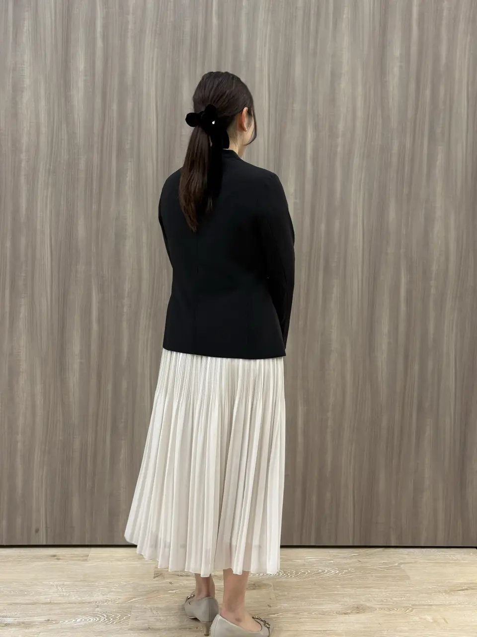 ANY SIS Miyuki コーディネート画像