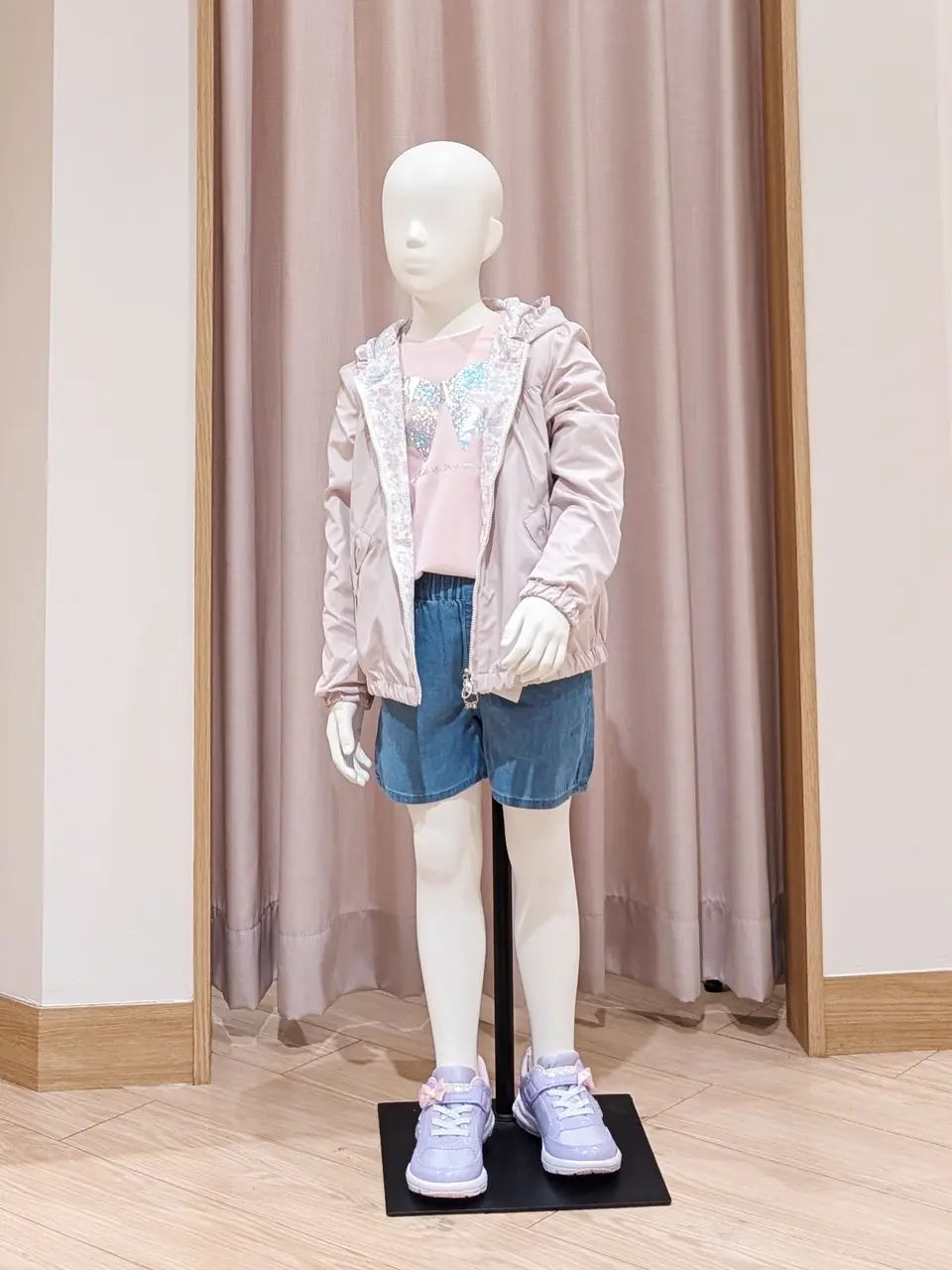  奥原 コーディネート画像