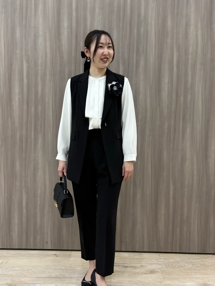 ANY SIS Miyuki コーディネート画像