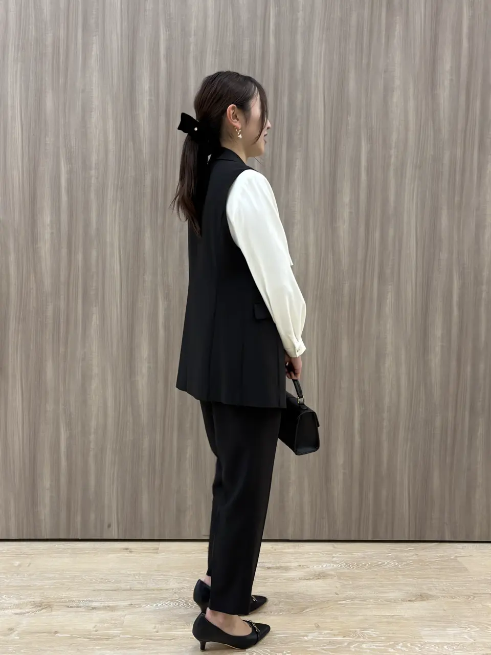 ANY SIS Miyuki コーディネート画像