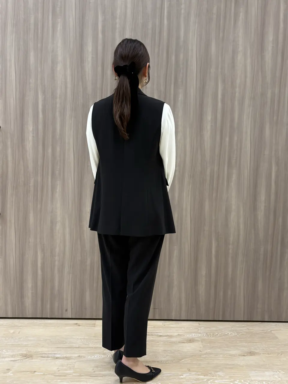 ANY SIS Miyuki コーディネート画像