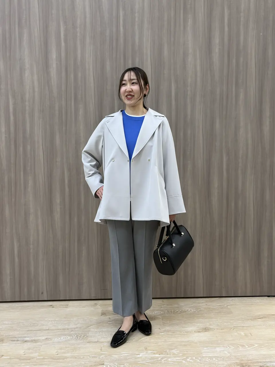 ANY SIS Miyuki コーディネート画像