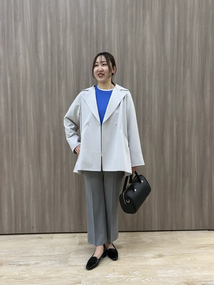 ANY SIS Miyuki コーディネート画像