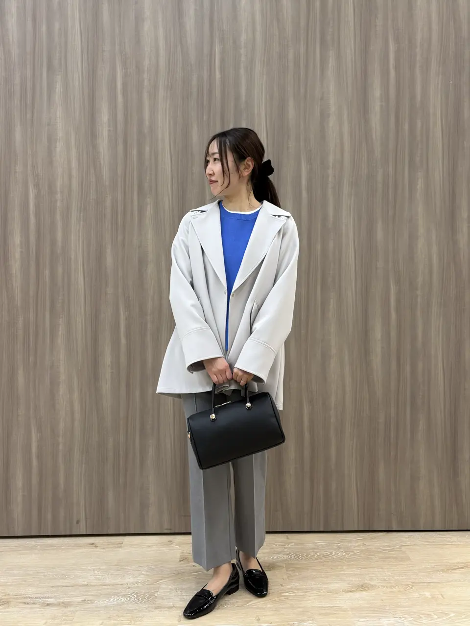 ANY SIS Miyuki コーディネート画像