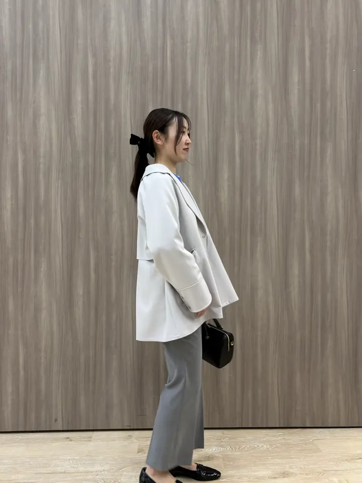 ANY SIS Miyuki コーディネート画像