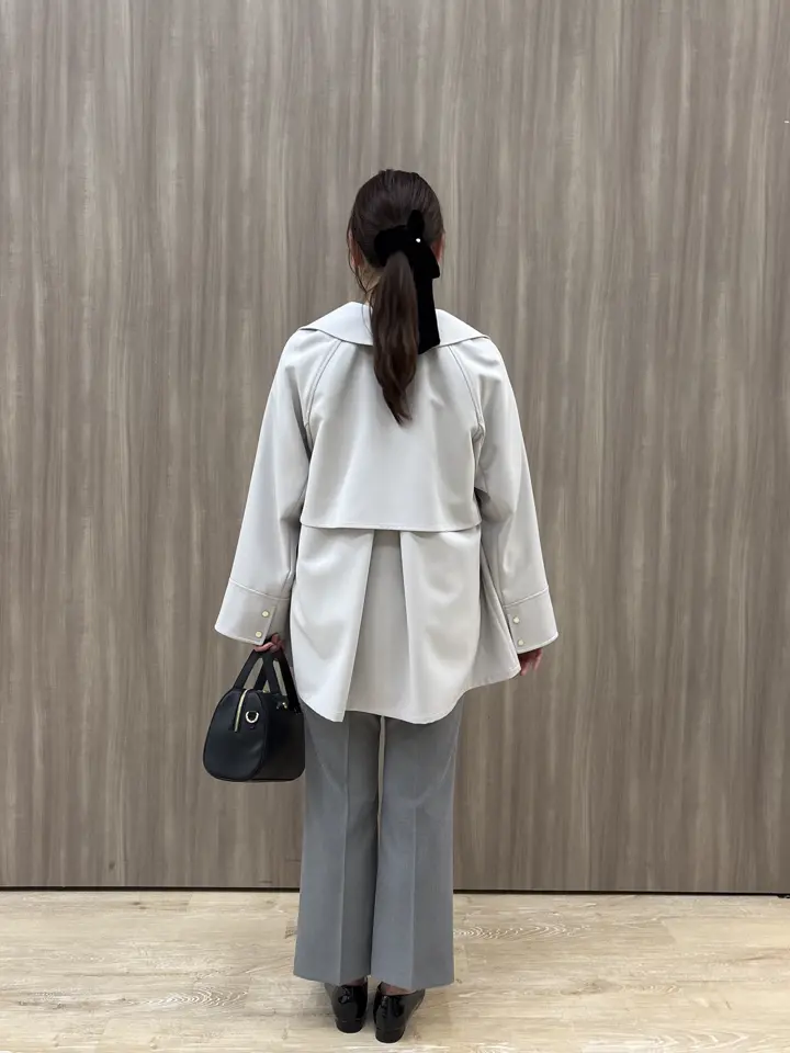 ANY SIS Miyuki コーディネート画像