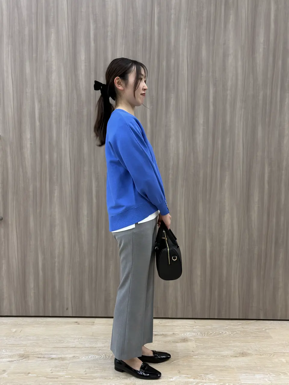 ANY SIS Miyuki コーディネート画像