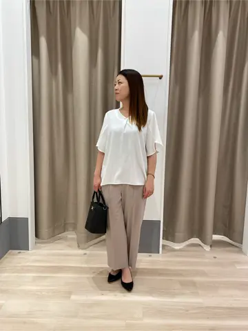 ANY SIS 瀬野 コーディネート画像