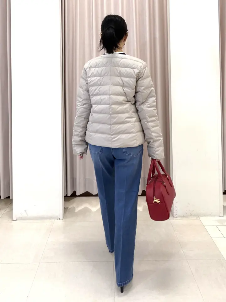 ANY SIS ナラ コーディネート画像