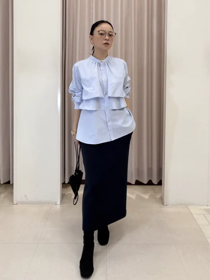 ANY SIS ナラ コーディネート画像