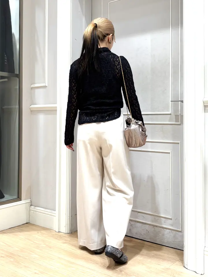 ANY SIS erika コーディネート画像