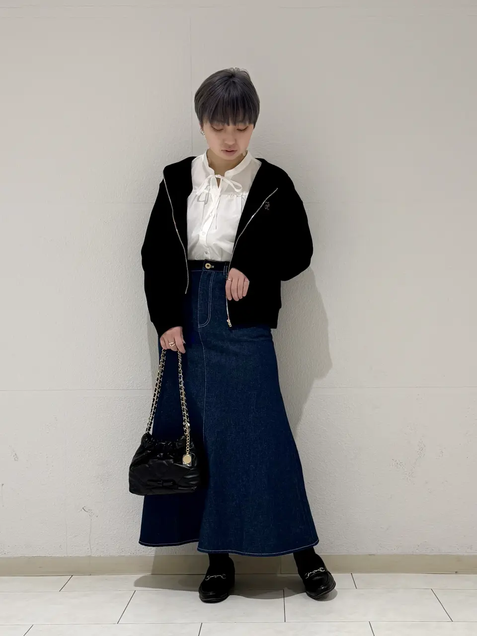  村上 コーディネート画像