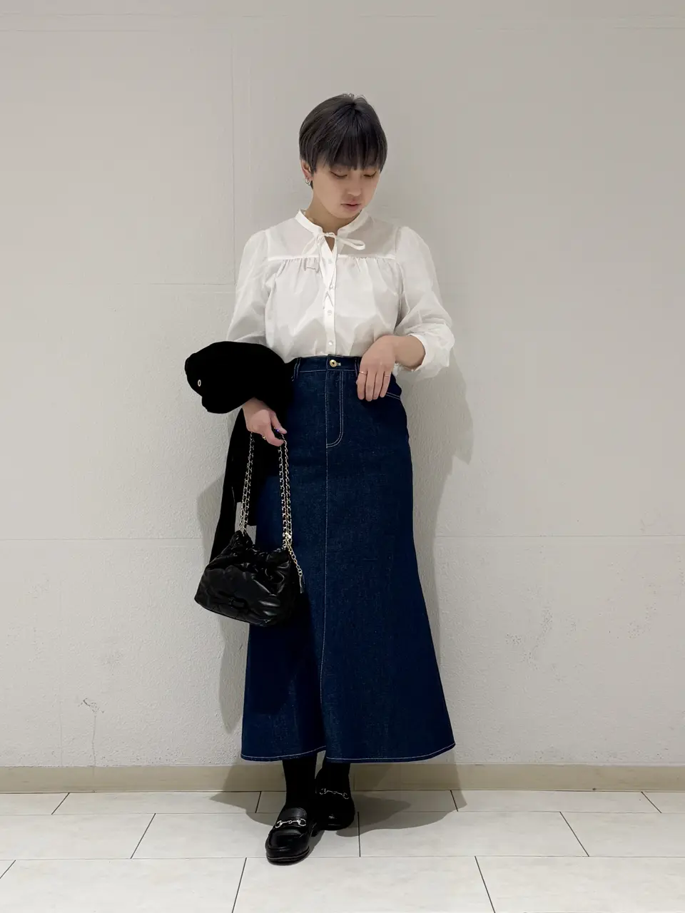 Feroux 村上 コーディネート画像