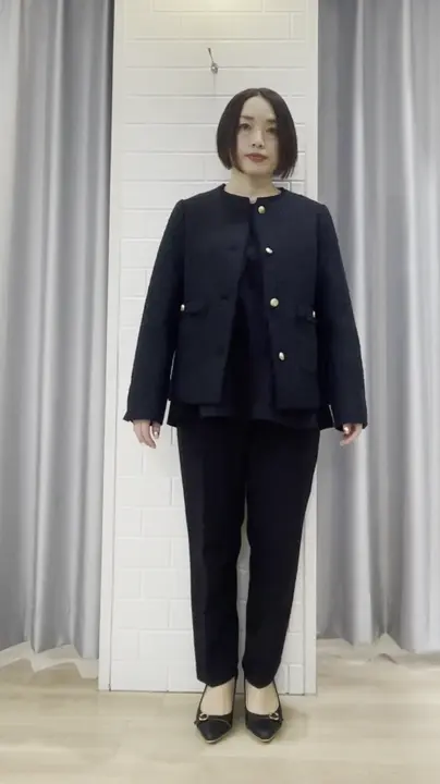 ANY SIS 丸岡 コーディネート画像