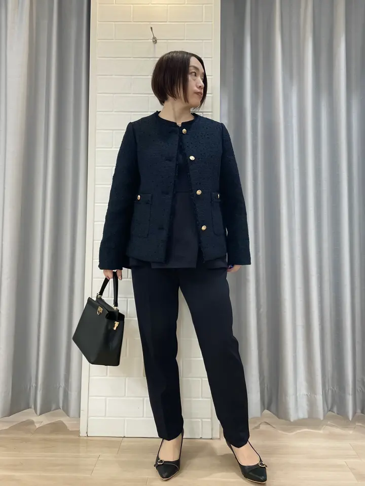 ANY SIS 丸岡 コーディネート画像