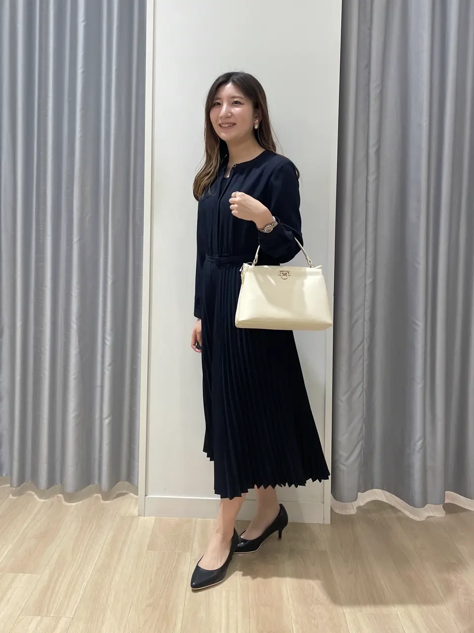  K コーディネート画像