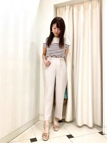 ANY SIS 金井 コーディネート画像