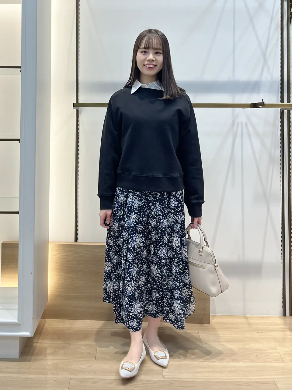  松村 コーディネート画像