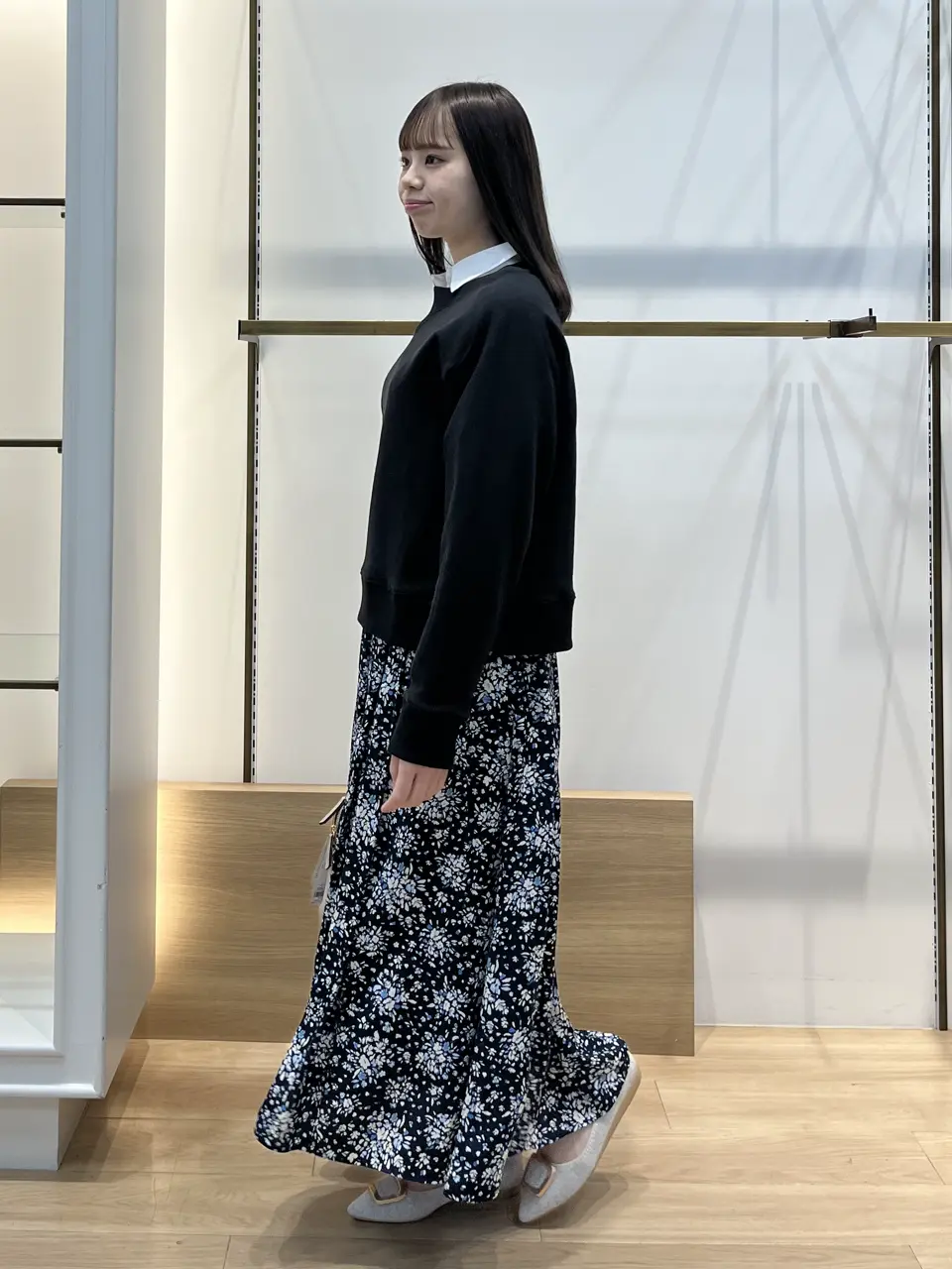 組曲 松村 コーディネート画像