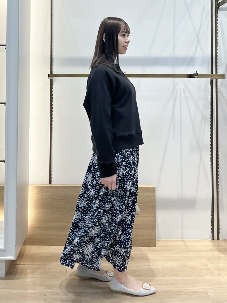 組曲 松村 コーディネート画像