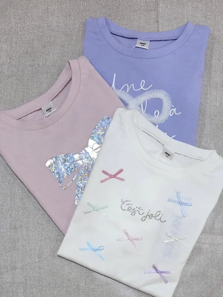 ANY M コーディネート画像