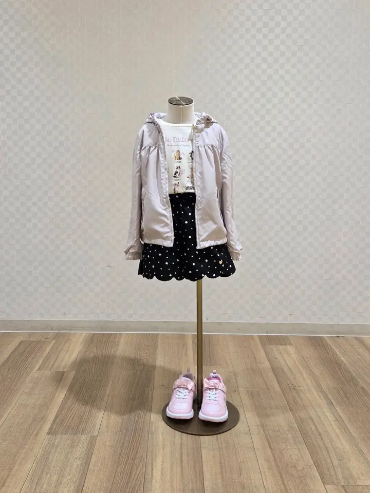 ANY M コーディネート画像