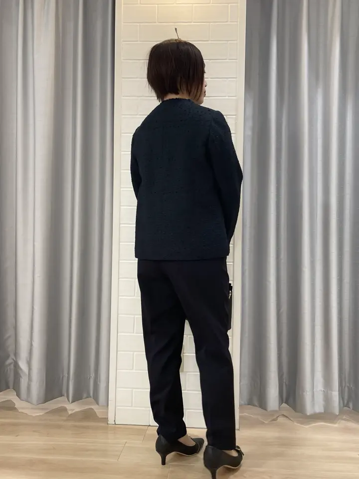 ANY SIS 丸岡 コーディネート画像