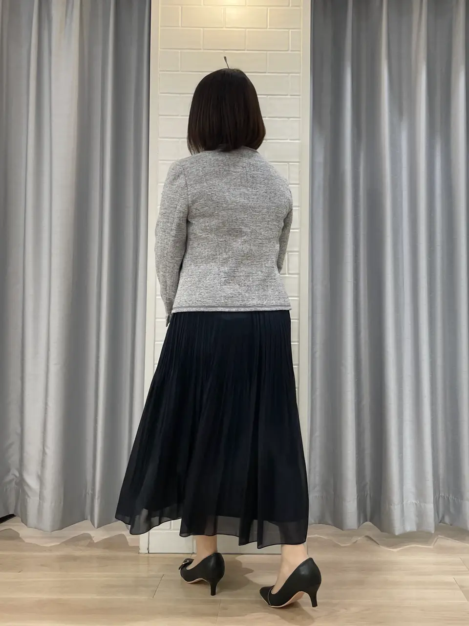 ANY SIS 丸岡 コーディネート画像