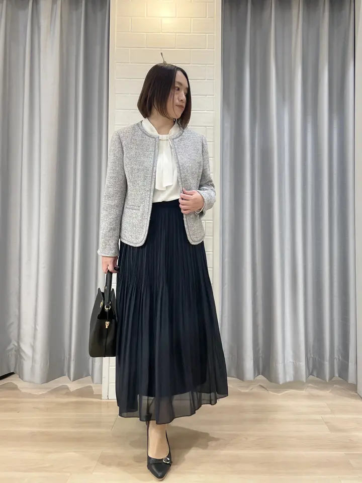 ANY SIS 丸岡 コーディネート画像