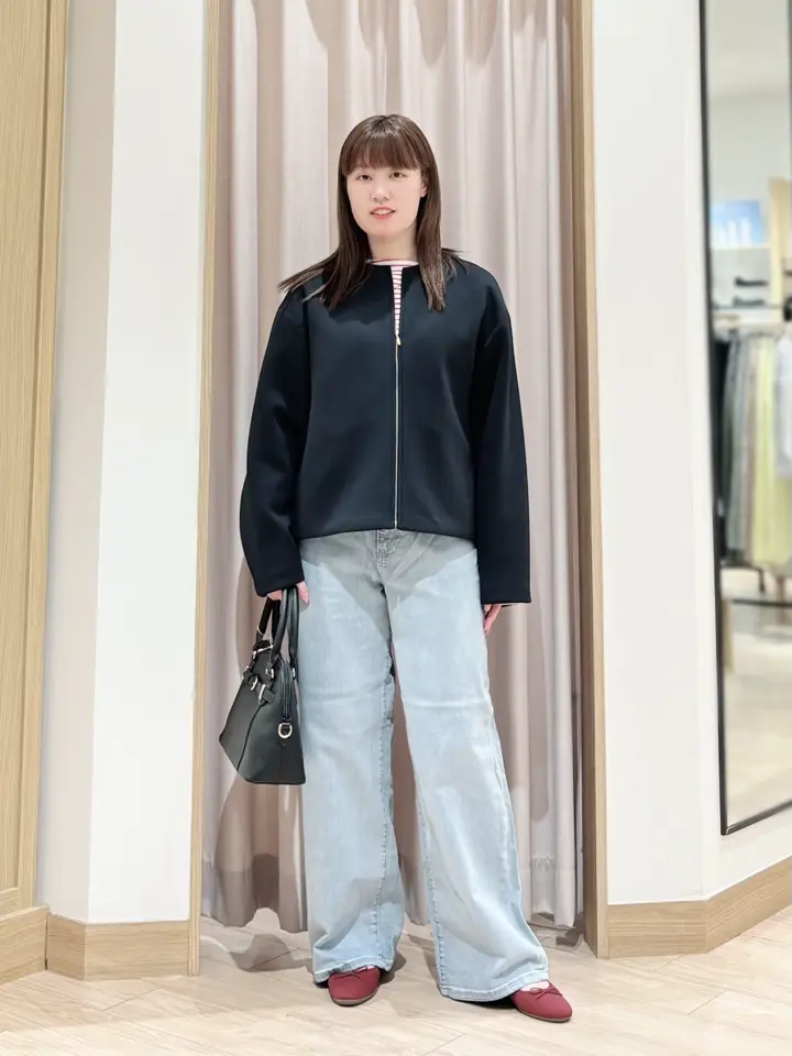 UNFILO 濱口 コーディネート画像