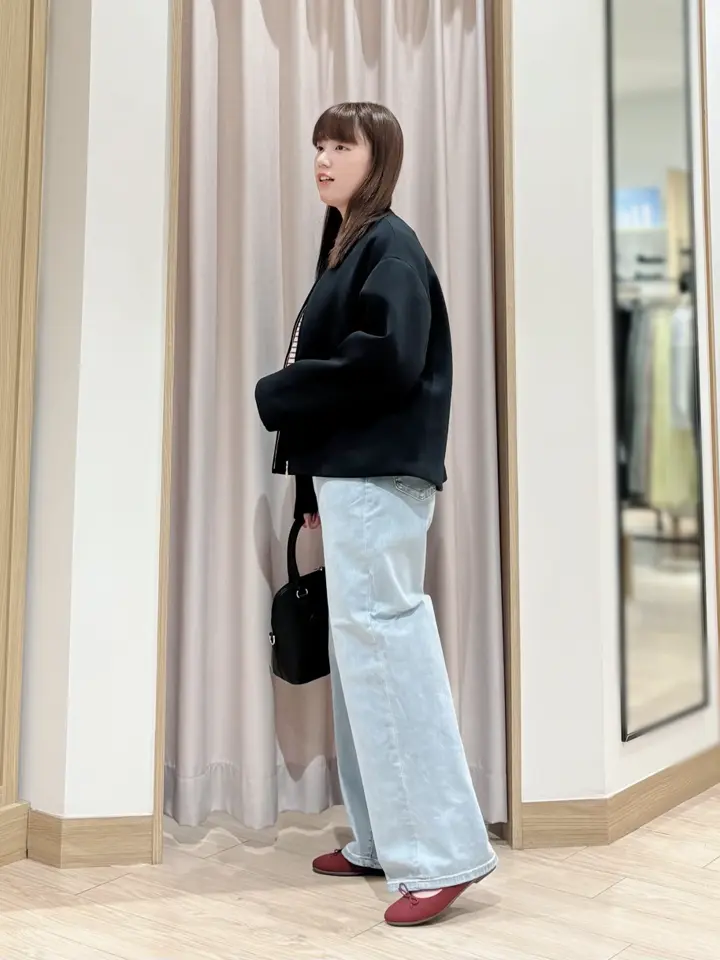 UNFILO 濱口 コーディネート画像