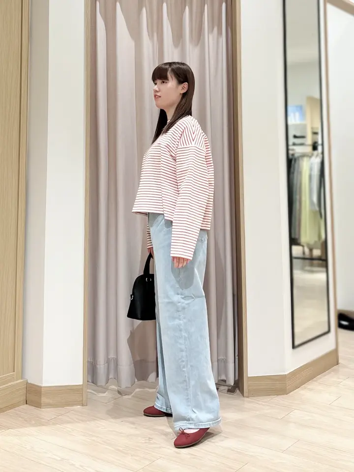 UNFILO 濱口 コーディネート画像