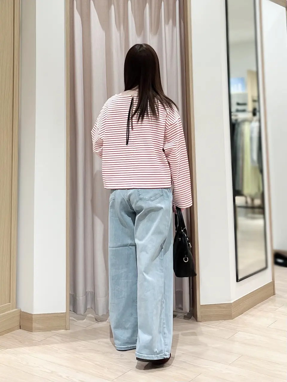 UNFILO 濱口 コーディネート画像