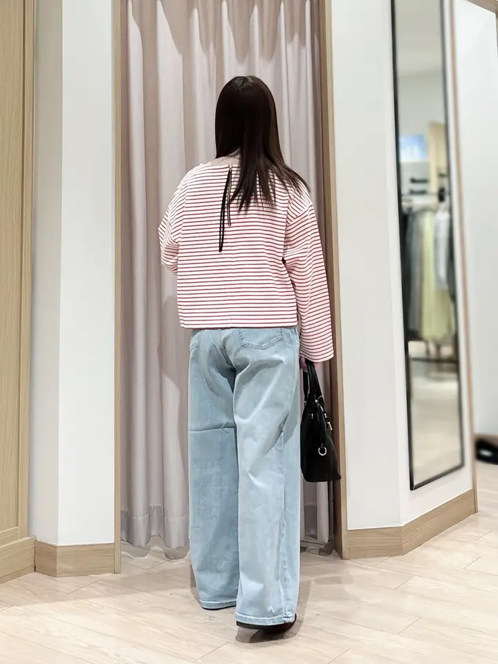 UNFILO 濱口 コーディネート画像