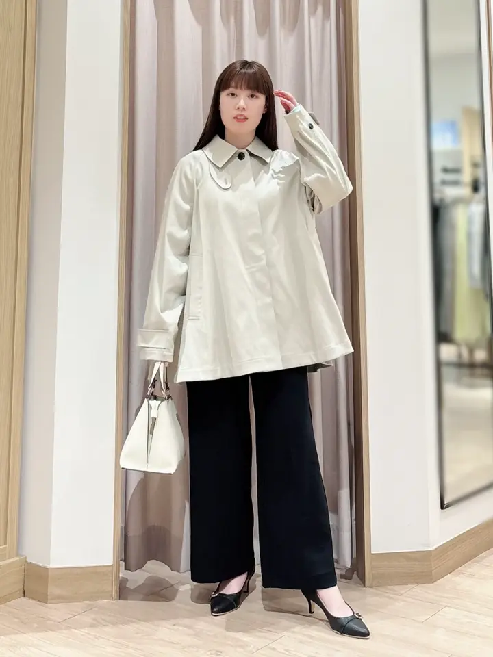 UNFILO 濱口 コーディネート画像