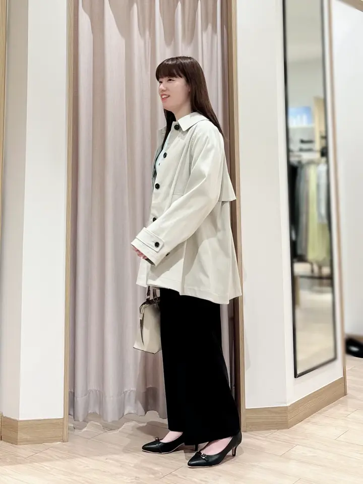 UNFILO 濱口 コーディネート画像