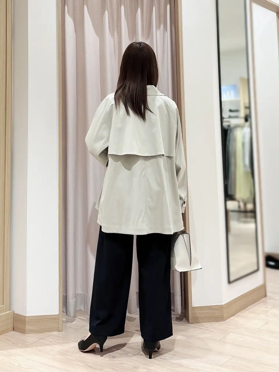 UNFILO 濱口 コーディネート画像