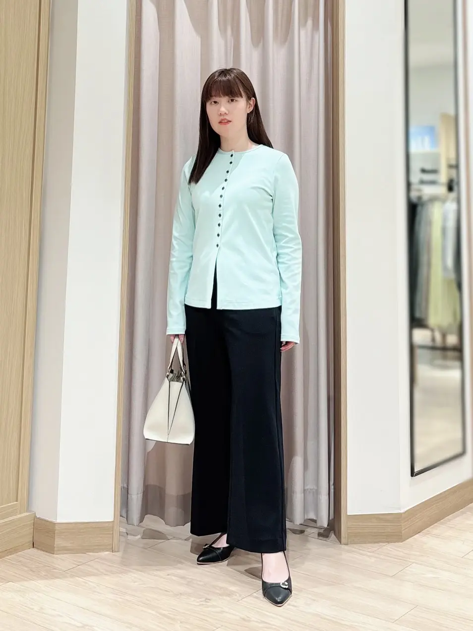 UNFILO 濱口 コーディネート画像