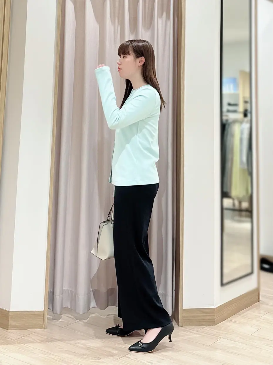 UNFILO 濱口 コーディネート画像