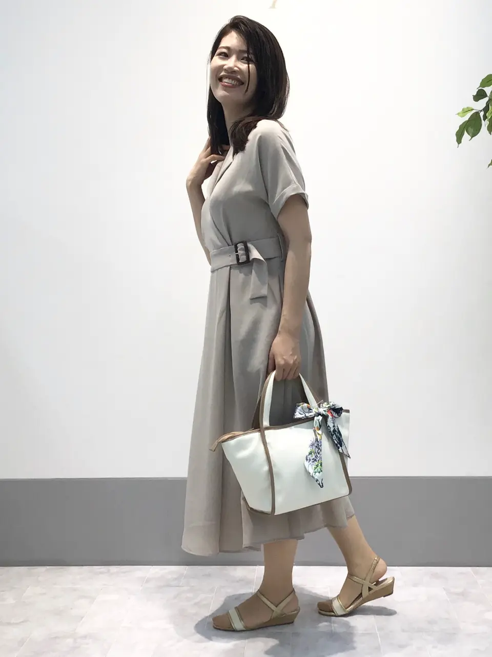  岡本 コーディネート画像