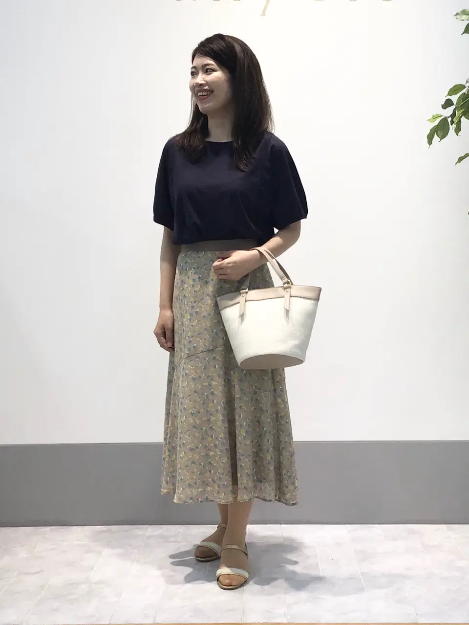  岡本 コーディネート画像