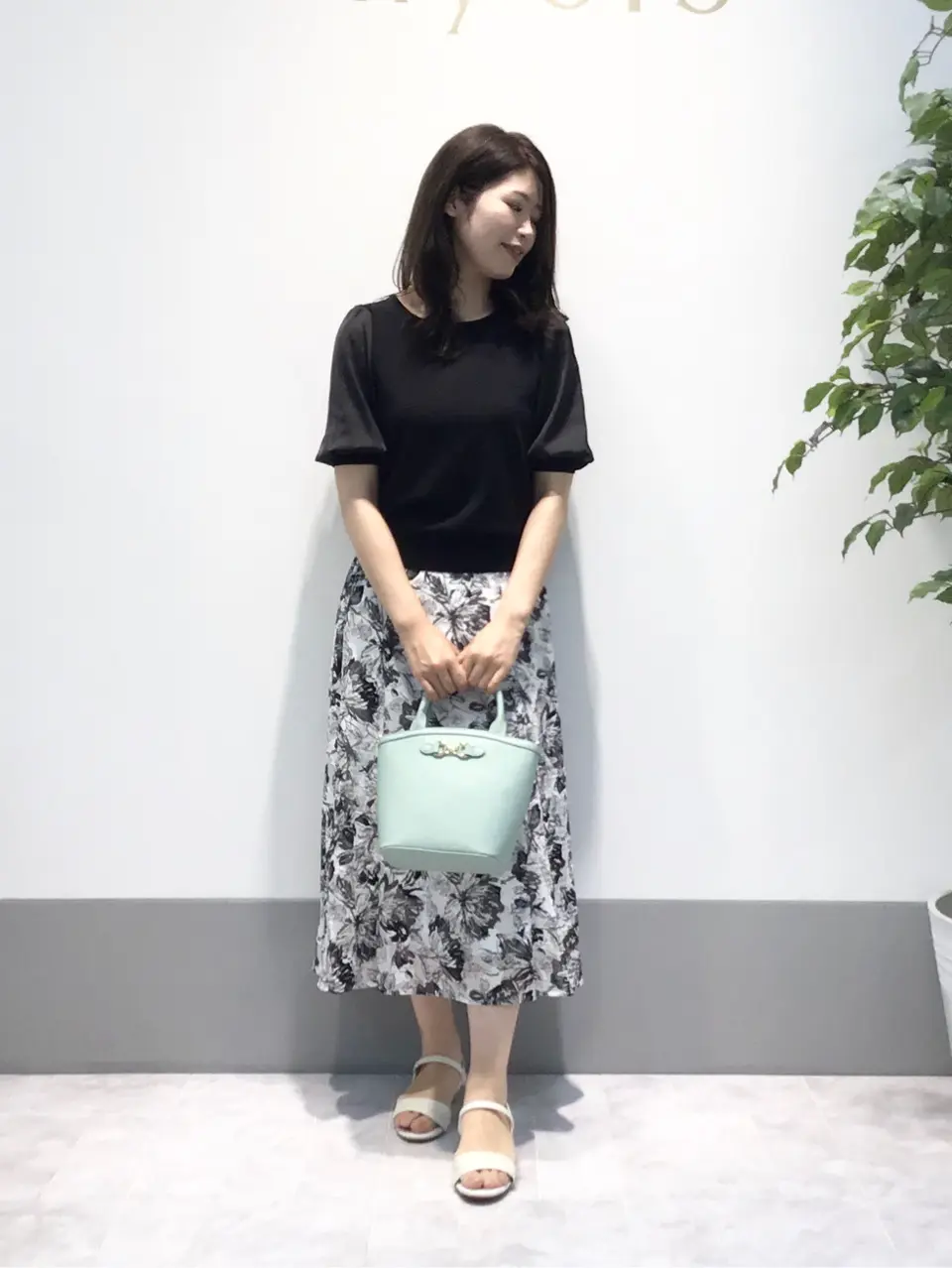  岡本 コーディネート画像