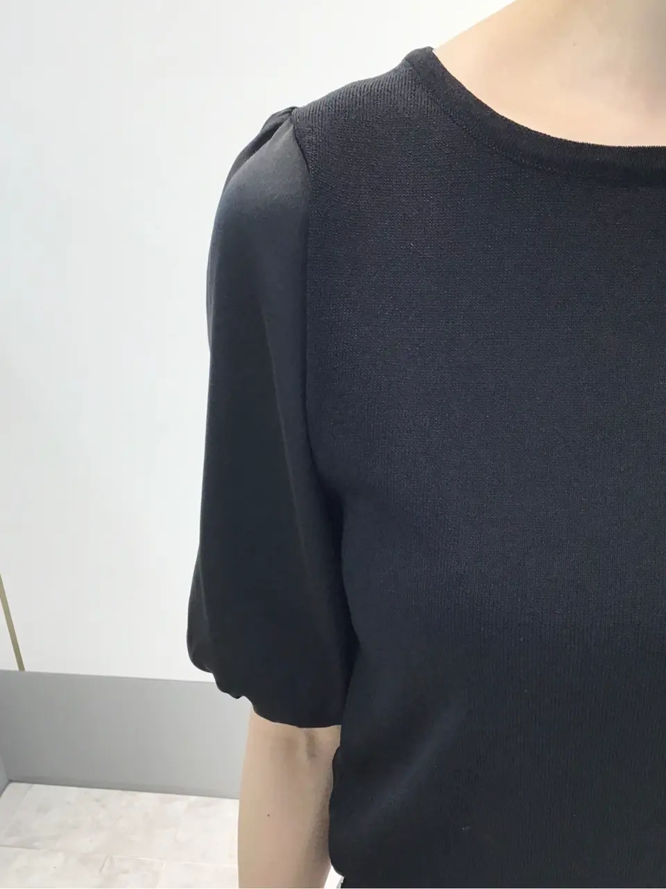 ANY SIS 岡本 コーディネート画像