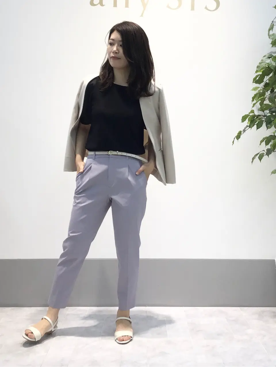  岡本 コーディネート画像