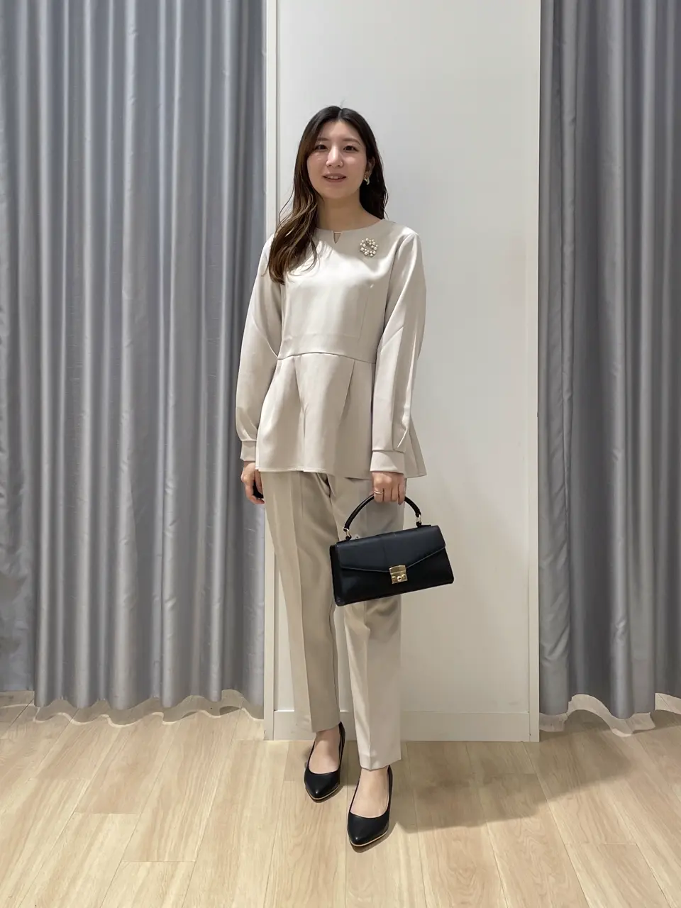  K コーディネート画像