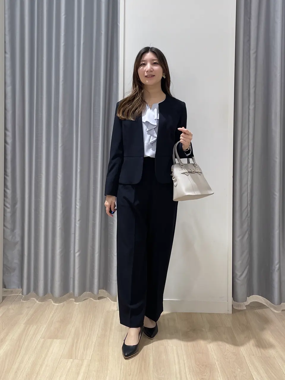  K コーディネート画像