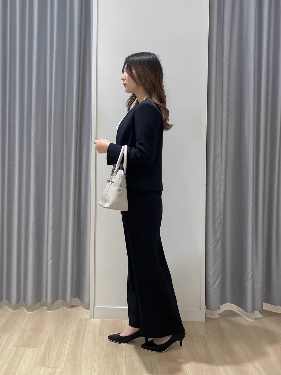 ANY SIS K コーディネート画像