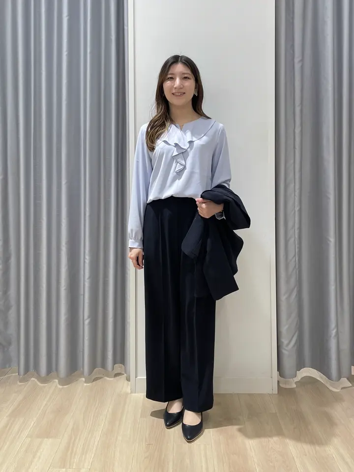 ANY SIS K コーディネート画像