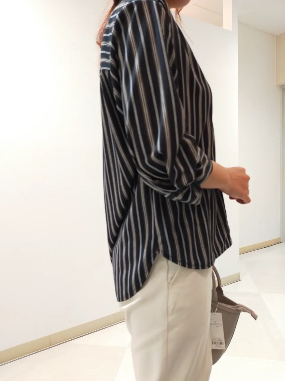 ANY SIS 権田 コーディネート画像